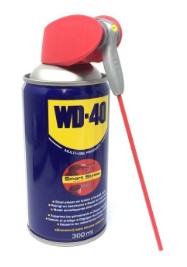 WD40 spray