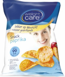 Weight Care Snack Chips