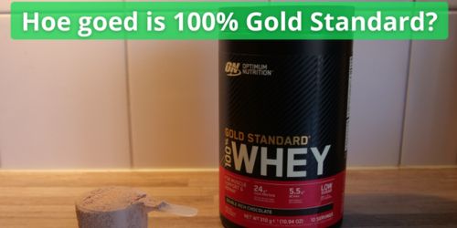 gold standard whey protein review fitvooralles
