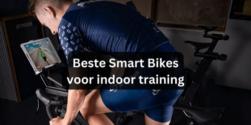 smart bikes indoor training