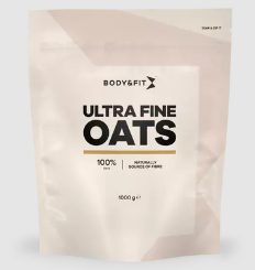 Body and Fit ultra fine oats