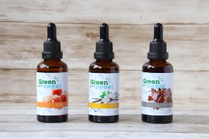 Greensweet stevia druppels