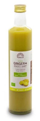 Mattisson HealthStyle Organic Ginger Boost Shot