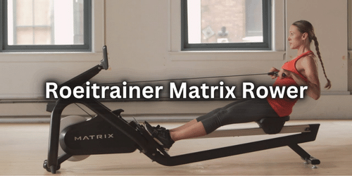 Roeitrainer Matrix Rower