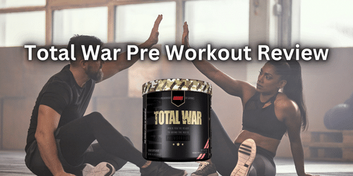 Total War Pre Workout ervaring