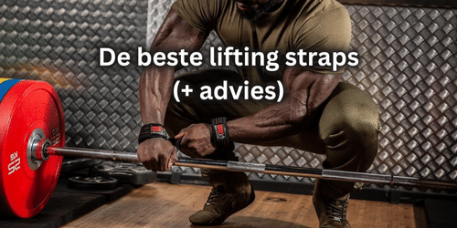 lifting straps advies