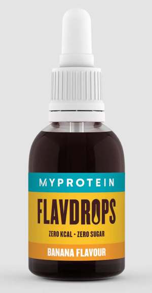myprotein FlavDrops