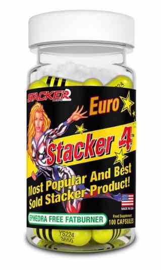 stacker 4 supplement