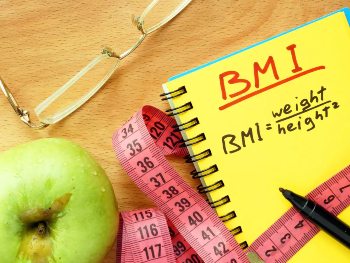 BMI berekenen gezond gewicht vrouw