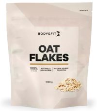 Body and fit oat flakes