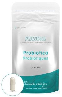 Flinndal probiotica capsules