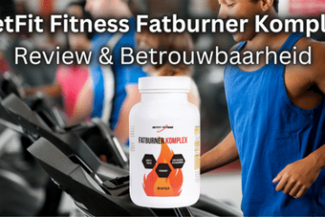GetFit Fitness Fatburner Komplex Review Betrouwbaarheid