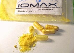 Iomax pillen bestanddelen fatburner