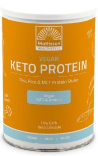 Mattisson Vegan Keto Proteine Shake