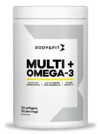 Multi Omega 3 Body and Fit