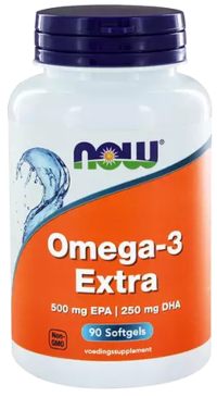 Now Foods Omega 3 extra