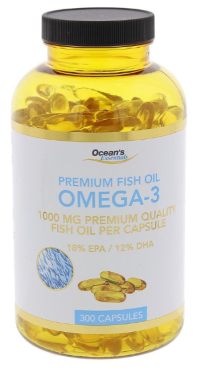 Oceans essentials Omega 3 Visolie