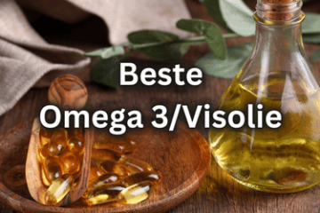 Omega 3 Visolie beste producten