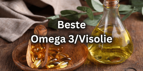 Omega 3 Visolie beste producten