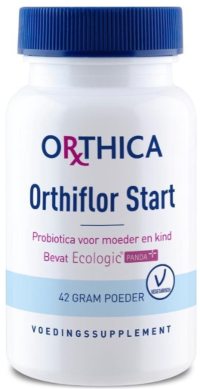 Orthica orthiflor start