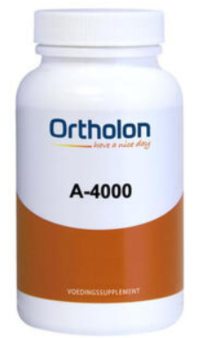 Ortholon a-4000 capsules
