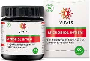 Vitals microbiol intiem probiotica