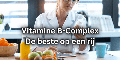 Vitamine B-Complex kopen