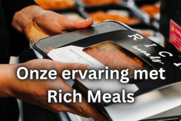 ervaring met Rich Meals