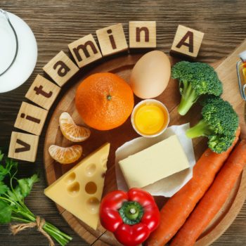 voedingsmiddelen vitamine a