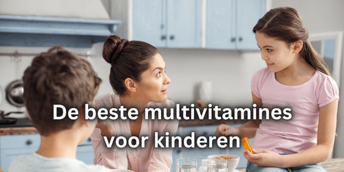 multivitamines voor kinderen