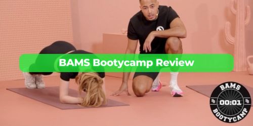 BAMS Bootycamp Review