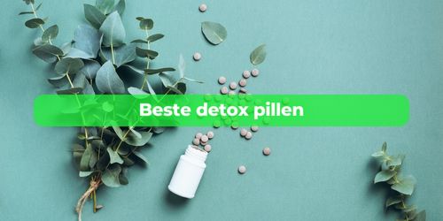detox pillen