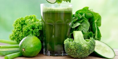 green juice nutribites