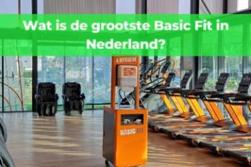 grootste basic fit nederland