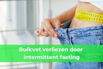 intermittent fasting buikvet