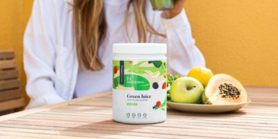 nutribites green juice aanbieding