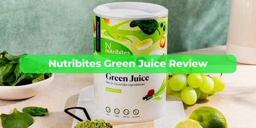 nutribites green juice review