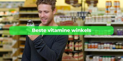vitamine winkels