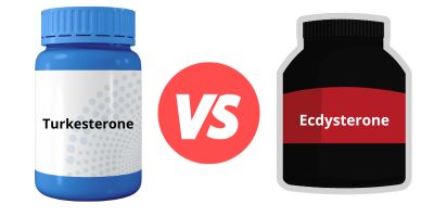 Ecdysterone vs Turkesterone